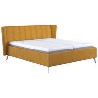 Kárpitozott Ágy Toscana Iii 180/200 Cm - Modern, textil/fém (180/200cm)