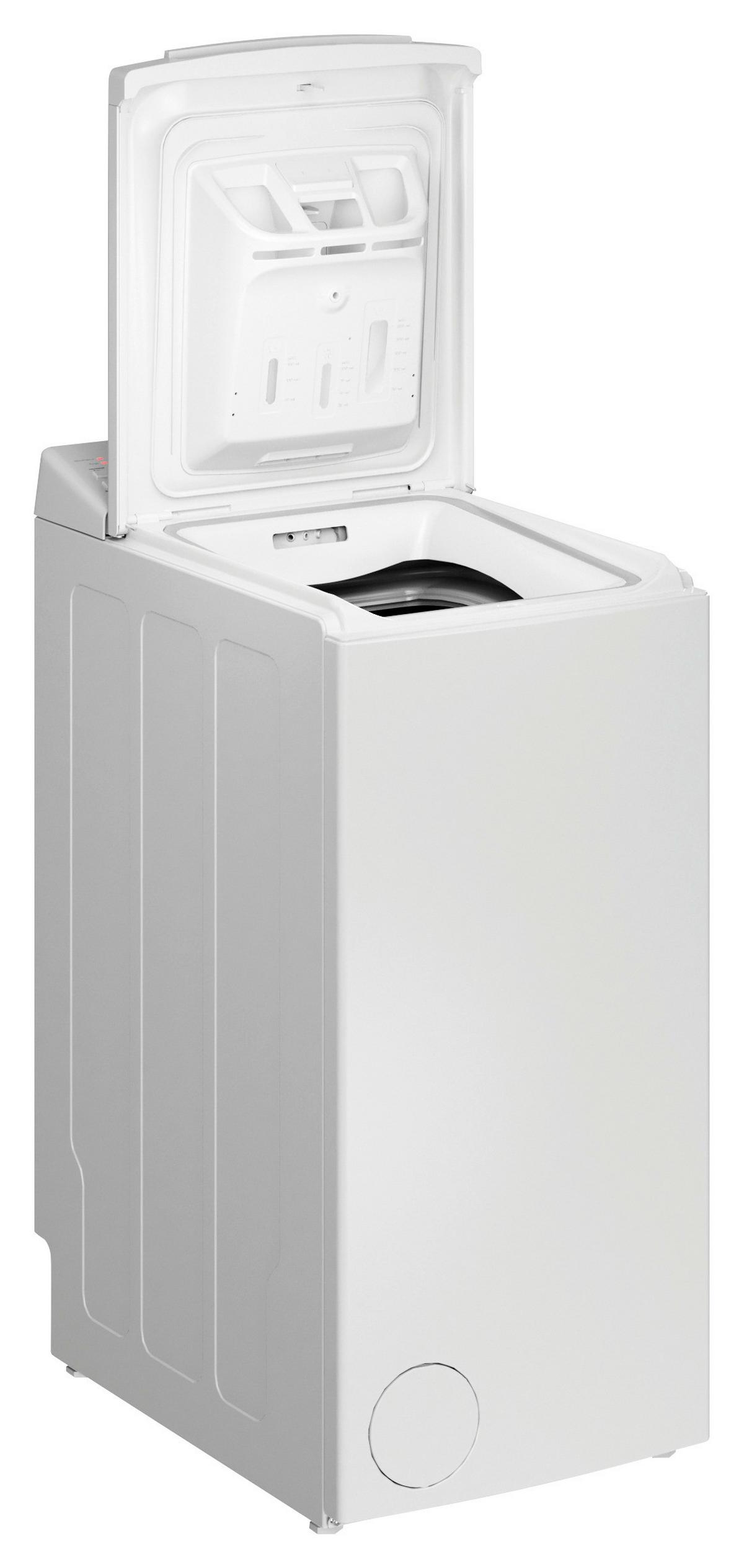Waschmaschine Wat Prime 55 L3 - Weiß, Trend, Kunststoff/Metall (40/90/60cm) - Bauknecht