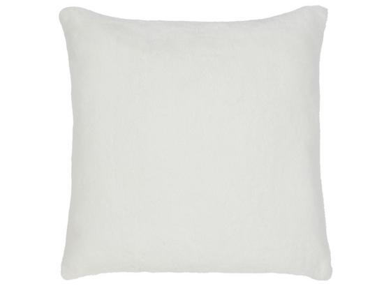 Fellkissen Oliva - Weiß, ROMANTIK / LANDHAUS, Textil (45/45cm) - James Wood Fellkissen Oliva - Weiß, ROMANTIK / LANDHAUS, Textil (45/45cm) - James Wood