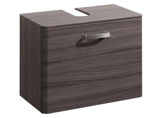 Waschbeckenunterschrank Phönix 60 cm Eiche Dekor - Eichefarben, MODERN, Holzwerkstoff (60/47/35cm) Waschbeckenunterschrank Phönix 60 cm Eiche Dekor - Eichefarben, MODERN, Holzwerkstoff (60/47/35cm)