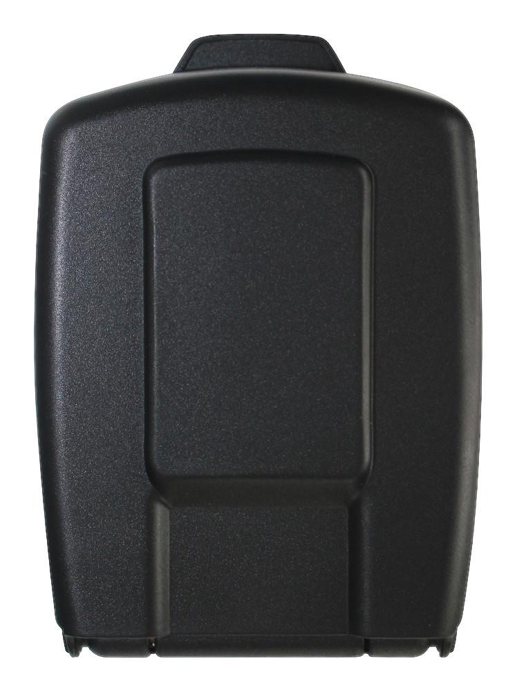 Rottner Schlüsseltresor Outdoor Key Keeper XL - Schwarz, Metall (9/13/6cm)