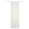 Wärmeschutzvorhang Weiß B: 135 cm - Weiß, Basics, Textil (135/225cm) - Schmidt W. Gmbh