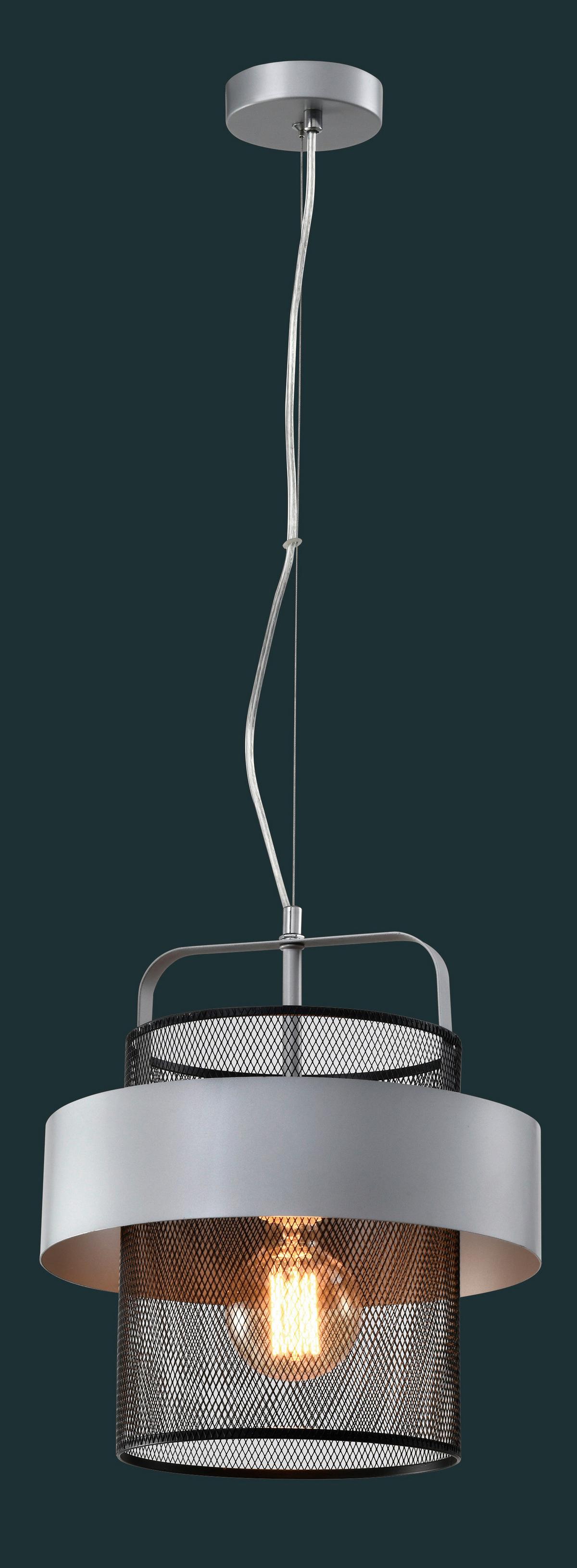 Hängeleuchte 31-78506 - Basics, Metall (30/30/100cm)