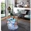 Beistelltisch Scandi Blau - Blau/Naturfarben, MODERN, Holz/Holzwerkstoff (62,5/45/32cm) - Ombra Beistelltisch Scandi Blau - Blau/Naturfarben, MODERN, Holz/Holzwerkstoff (62,5/45/32cm) - Ombra
