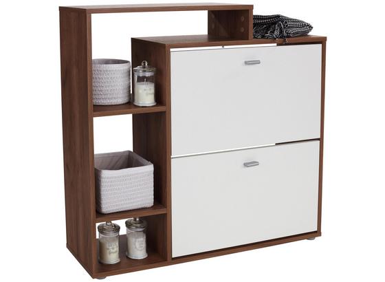 Schuhschrank Vesna - Eichefarben/Weiß, MODERN, Holzwerkstoff (95/90/28cm) Schuhschrank Vesna - Eichefarben/Weiß, MODERN, Holzwerkstoff (95/90/28cm)
