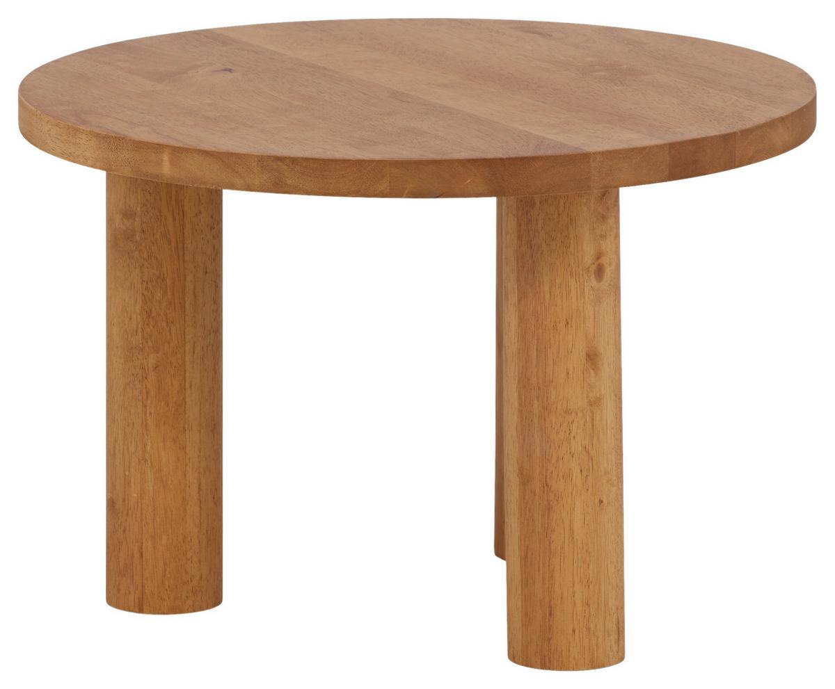 Couchtisch Duxbury - Eichefarben, Design, Holz (60/60/35cm) - Livetastic