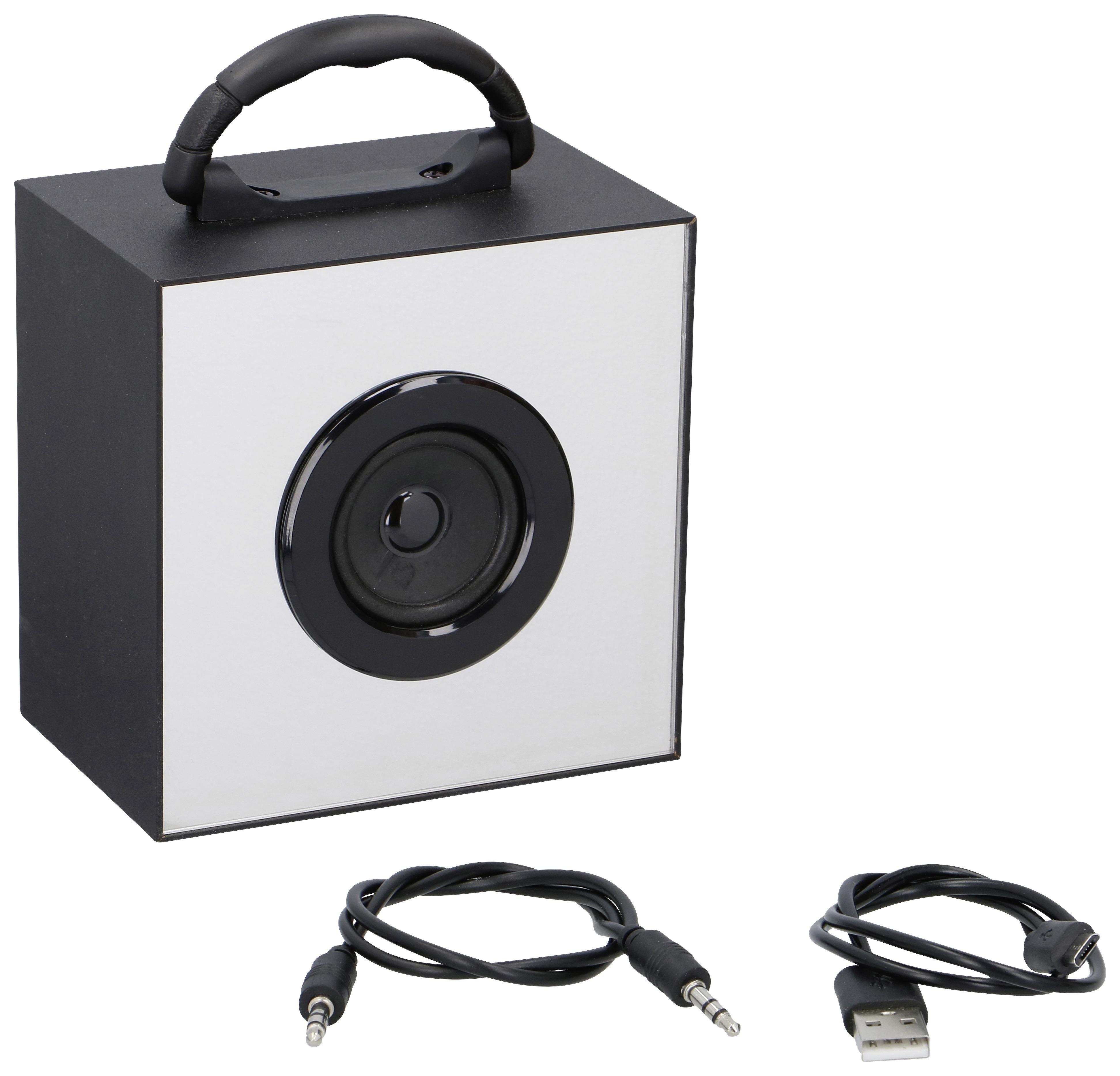 Farbwechsel  und Fernbedienung Akku Mobiler Design-Lautsprecher mit Bluetooth 