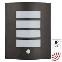 Außenwandleuchte 2528000021696 Tauri - Schwarz, KONVENTIONELL, Metall (23/11,5/29cm)