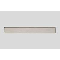 Metallgriff Edelstahlfarben Griffe - Edelstahlfarben, MODERN, Metall - Vertico