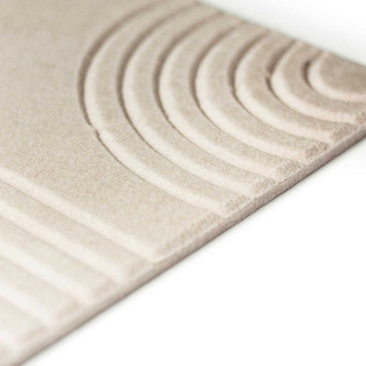 Akustický panel MILENA 30x60 - béžová, textil (30/60cm) - Premium Living