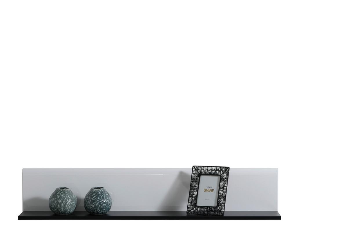 Falipolc Trentino Zp - Modern, faalapú anyag (120/22/19,5cm)