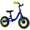 Kinderfahrrad Pro Thunder Blau, 10 Zoll - Blau, Basics, Metall (47/55/75cm)