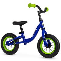 Kinderfahrrad Pro Thunder Blau, 10 Zoll - Blau, Basics, Metall (47/55/75cm)