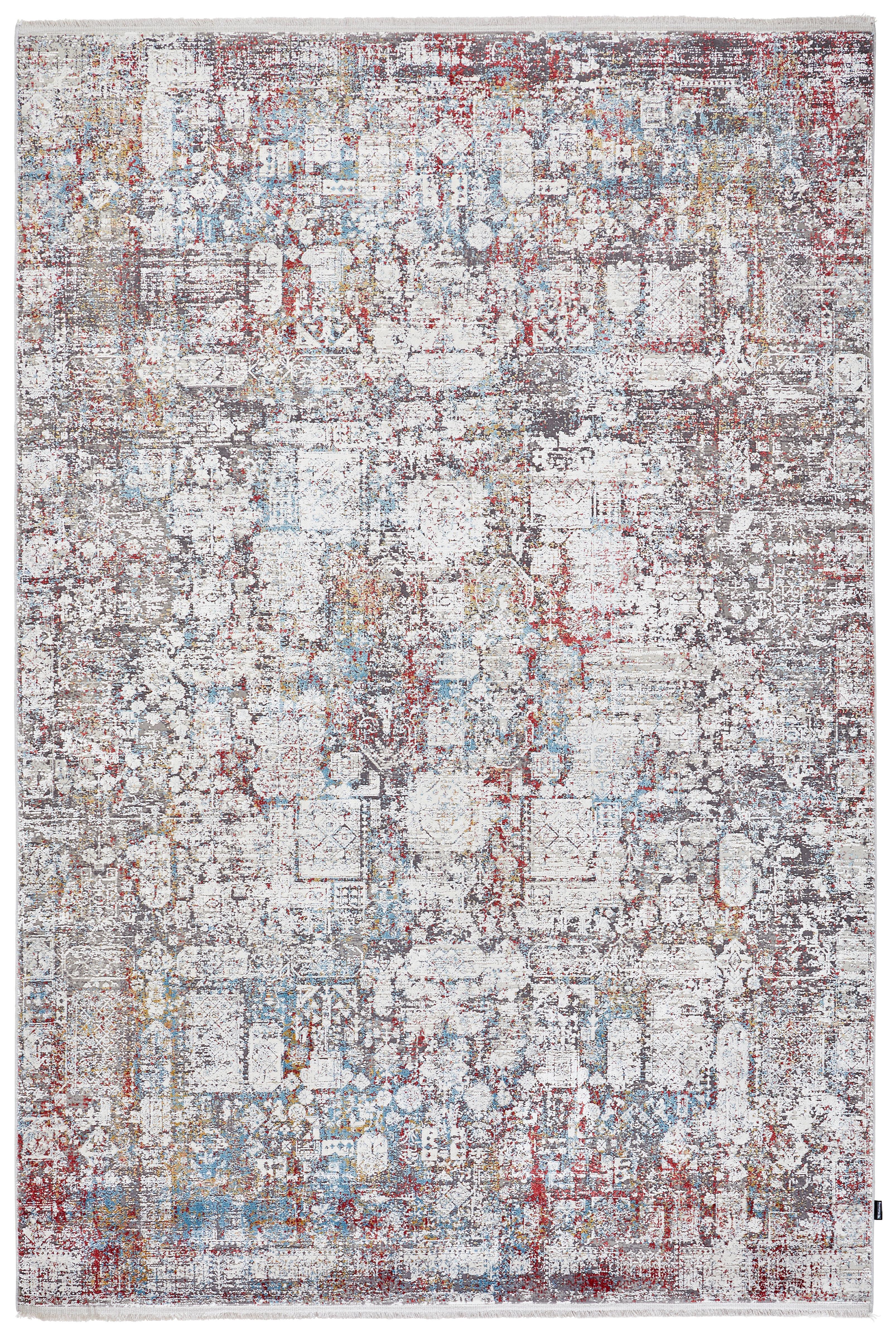 Webteppich Multicolor Sinfonia 240x340 cm - Multicolor, Design, Textil (240/340cm) - Musterring