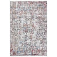 Webteppich Multicolor Sinfonia 240x340 cm - Multicolor, Design, Textil (240/340cm) - Musterring