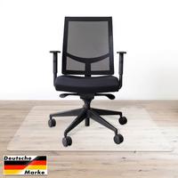 Schutz Fußboden Transparent Bodenschutzmatte 300x190 - Transparent, Basics, Kunststoff (300/190cm)