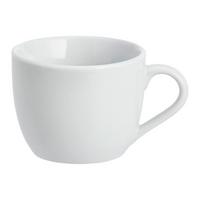 Šálka na espresso KATARINA - biela, Konventionell, keramika (6,2/5,0cm) - Based
