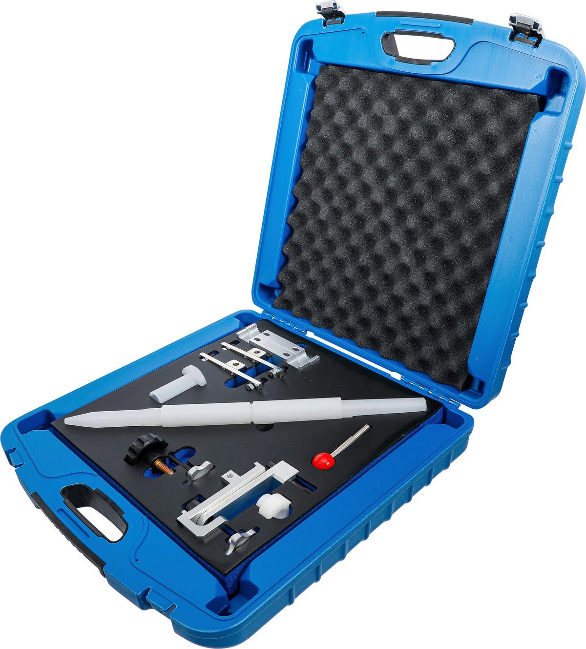 Motor-Einstellwerkzeug-Satz 8836 - Blau/Schwarz, Basics (41,4/39,8/8,7cm)