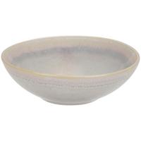 Mélytányér Christina - bézs, Basics, kerámia (18/5,5cm) - James Wood