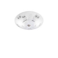 Deckenleuchte Memory-Funktion, 40w - Weiß, Basics (39/13/39cm) - Markslöjd