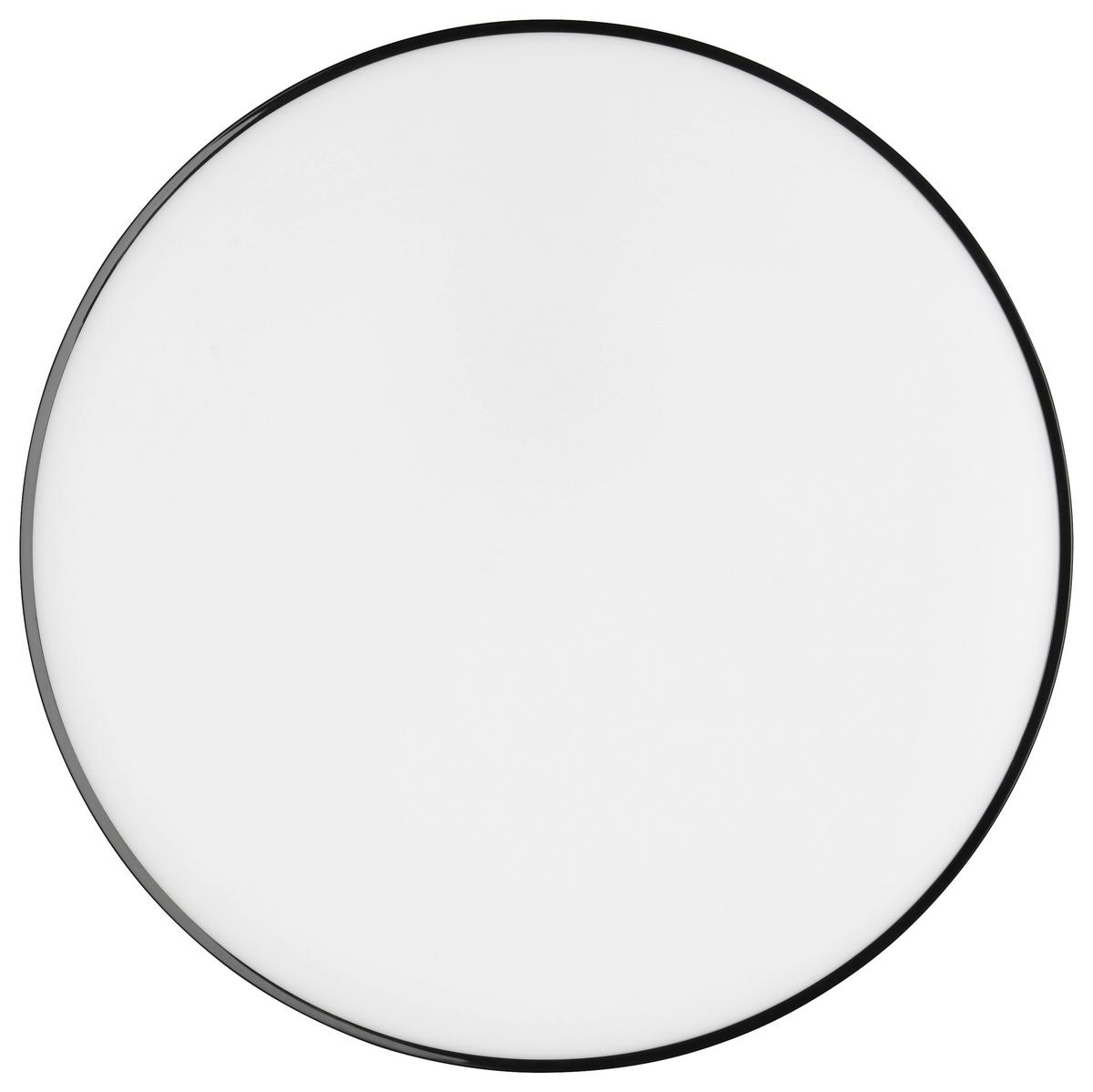 Led Mennyezeti Lámpa Soni - fekete, Basics, műanyag (27/5,6cm) - Best Price