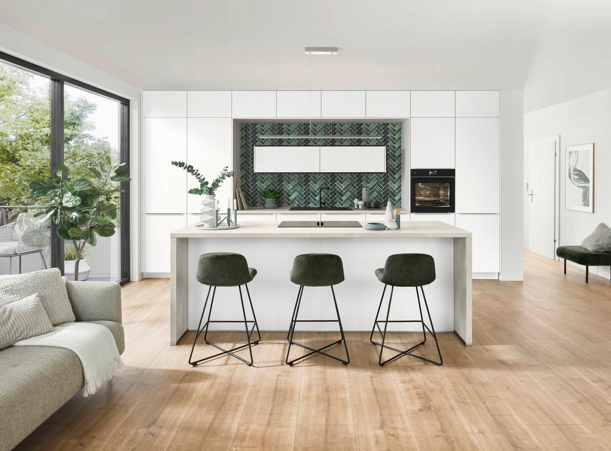 Einbauküche Sofia - Basics - Vertico