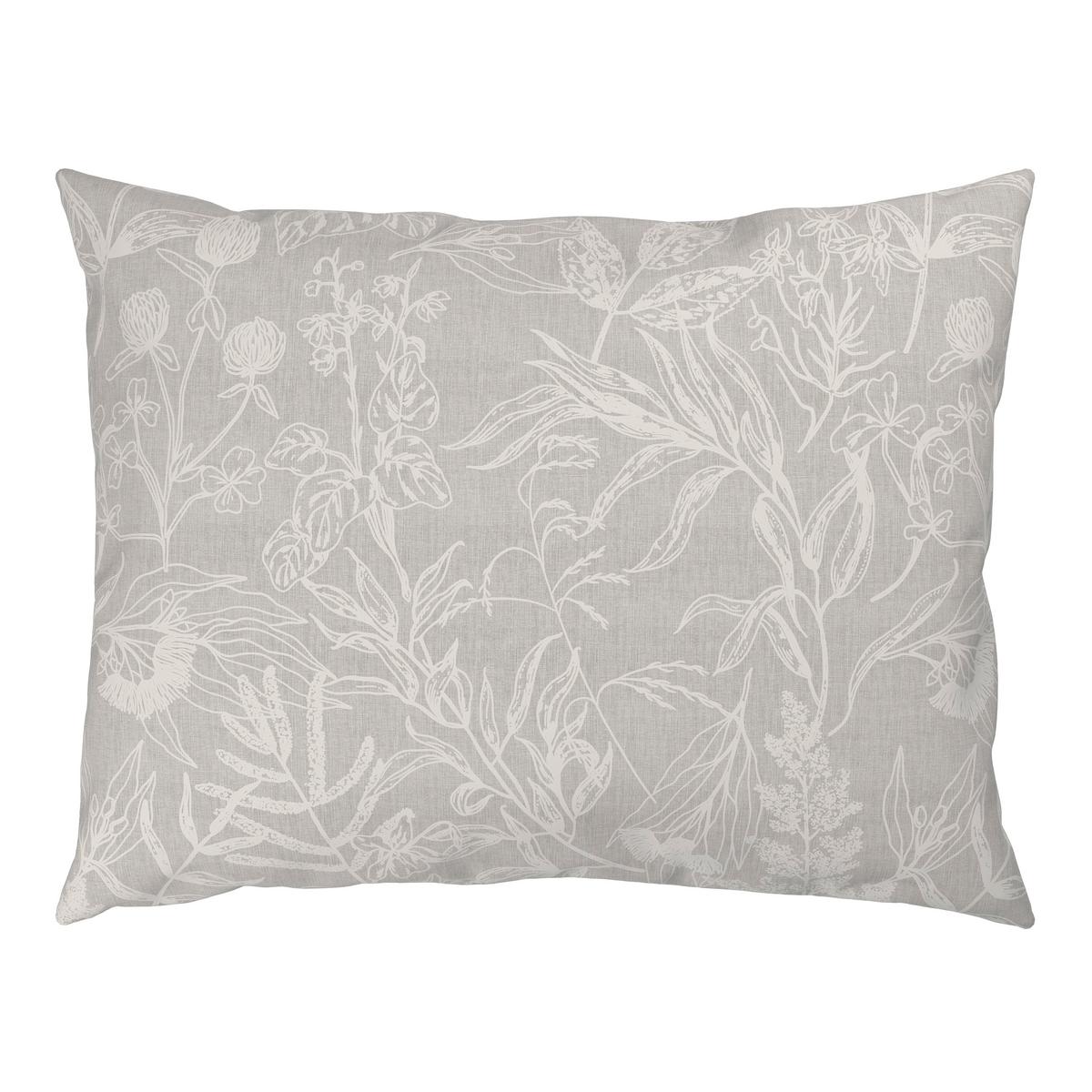 POVLEČENÍ TYLPUR XXL - světle šedá, textil (200/220cm) - Mömax