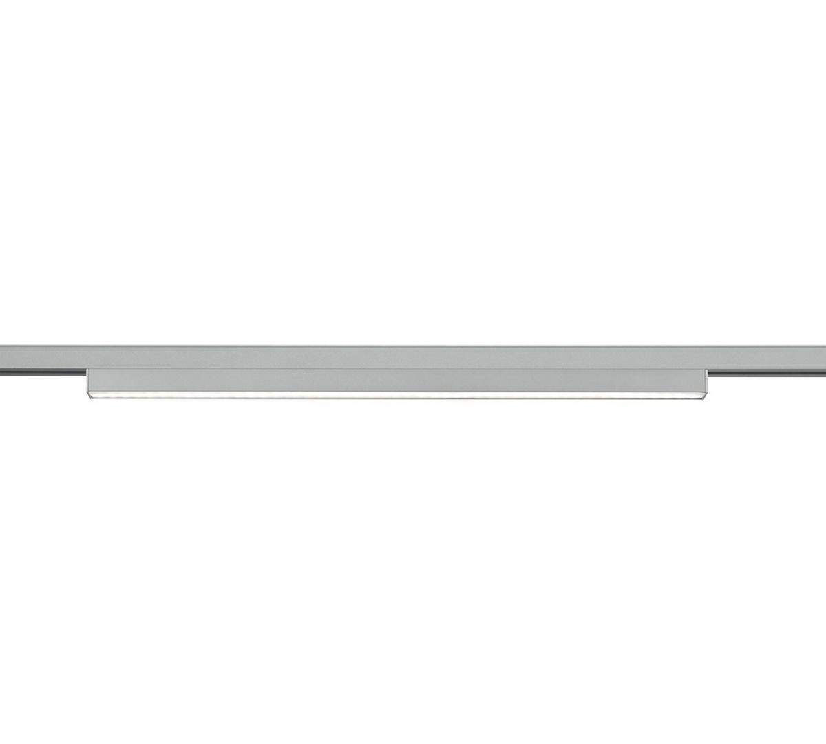 Schienensystem Duoline Strahler 77020187 Stableuchte - Titanfarben, Basics (50/2,5/3cm) - Trio Leuchten