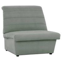 Sessel Looks Viii - Schwarz/Mintgrün, Design, Textil (92/92/103cm) - LOOKS by W.Joop
