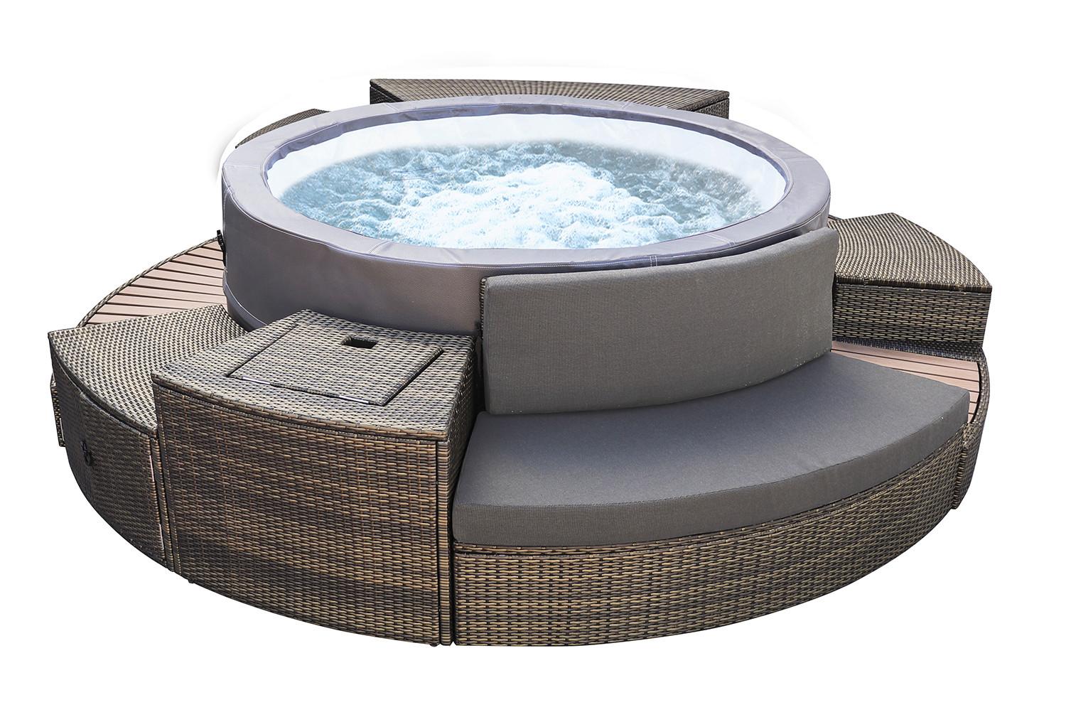Pool-Set NETSPA VITA