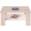 Couchtisch Holz mit Ablagefach Paolo, Sonoma Eiche Dekor - Eichefarben/Weiß, KONVENTIONELL, Holz/Holzwerkstoff (90/41/55cm) Couchtisch Holz mit Ablagefach Paolo, Sonoma Eiche Dekor - Eichefarben/Weiß, KONVENTIONELL, Holz/Holzwerkstoff (90/41/55cm)
