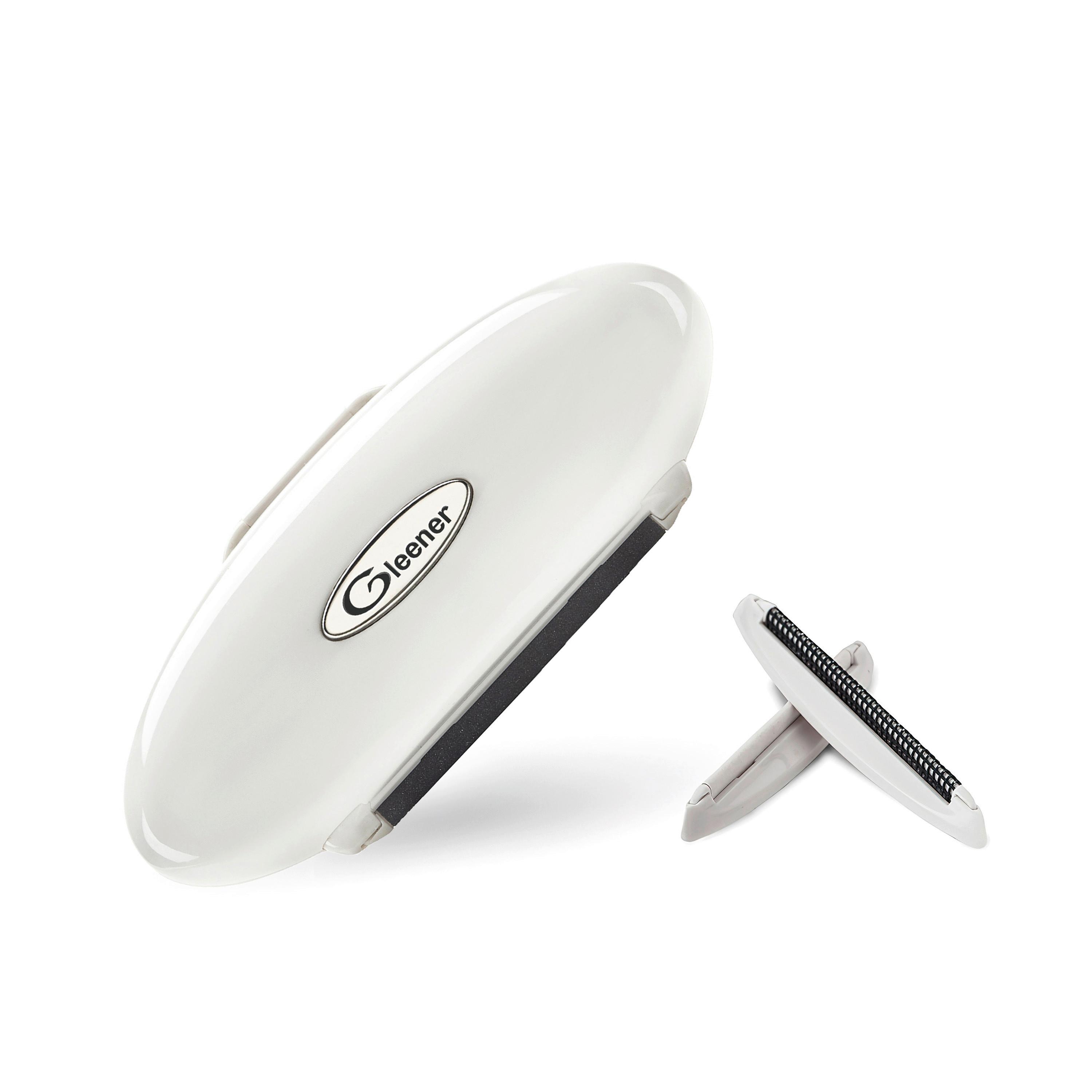 FUSSELRASIERER TGL-CT-INT - Weiß, Basics, Kunststoff (16/7/3.5cm)