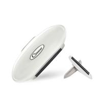 FUSSELRASIERER TGL-CT-INT - Weiß, Basics, Kunststoff (16/7/3.5cm)