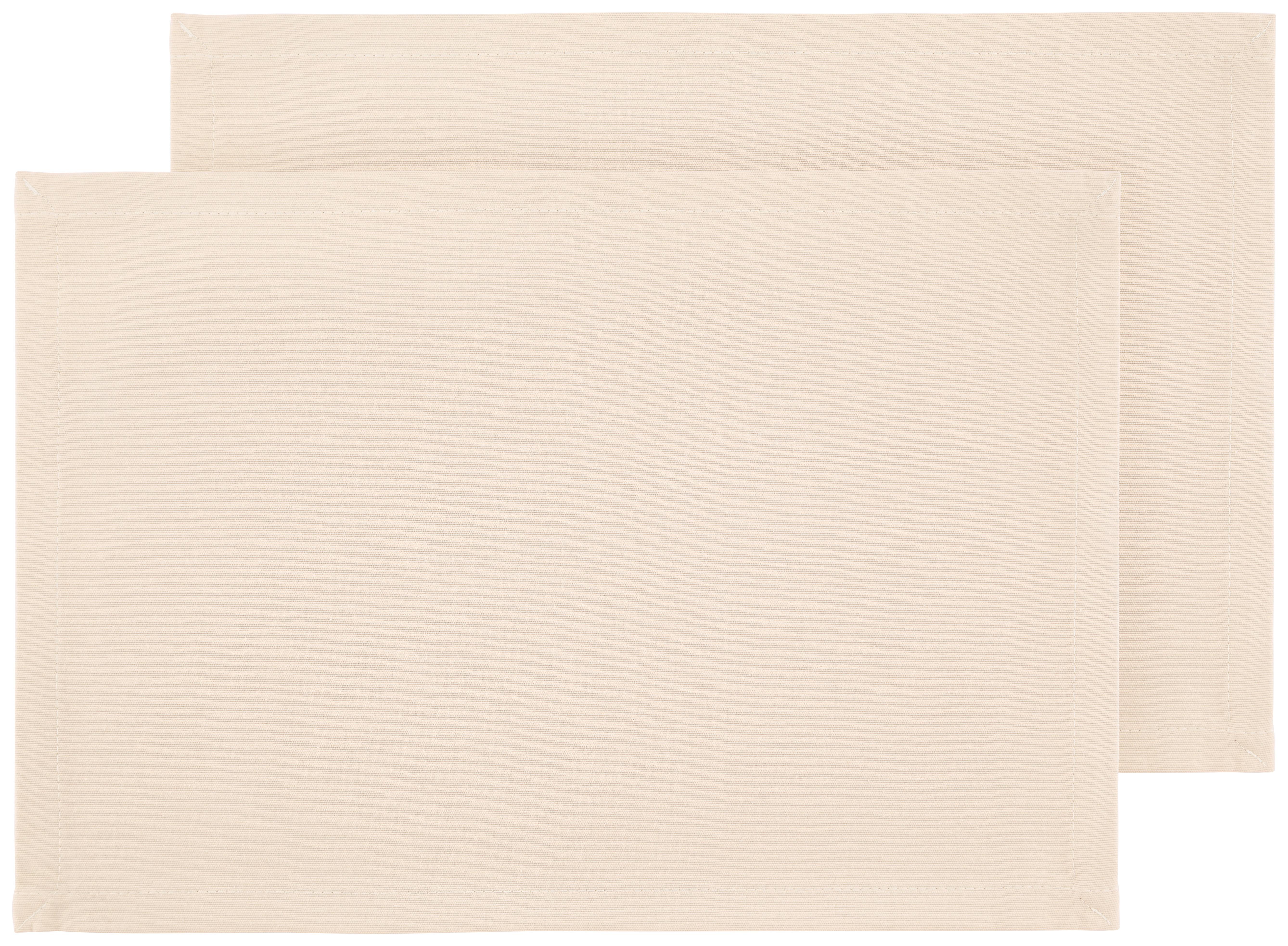PROSTÍRÁNÍ STEFFI - růžová, textil (33/45cm) - Mary's