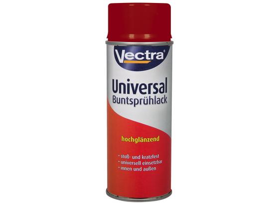Sprühlack Vectra Rubinrot - Rot (0,400l) Sprühlack Vectra Rubinrot - Rot (0,400l)