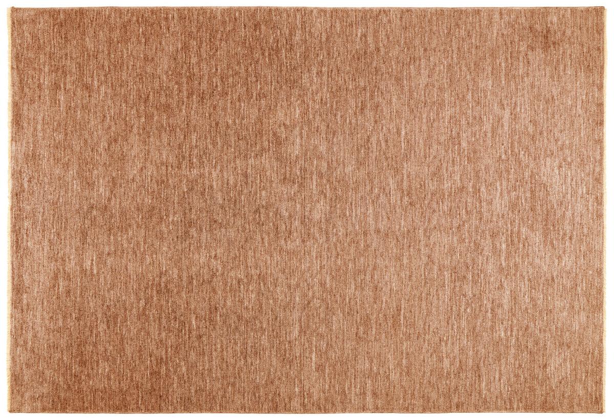 Webteppich Pamira - Terracotta, ROMANTIK / LANDHAUS, Textil (120/160cm) - James Wood