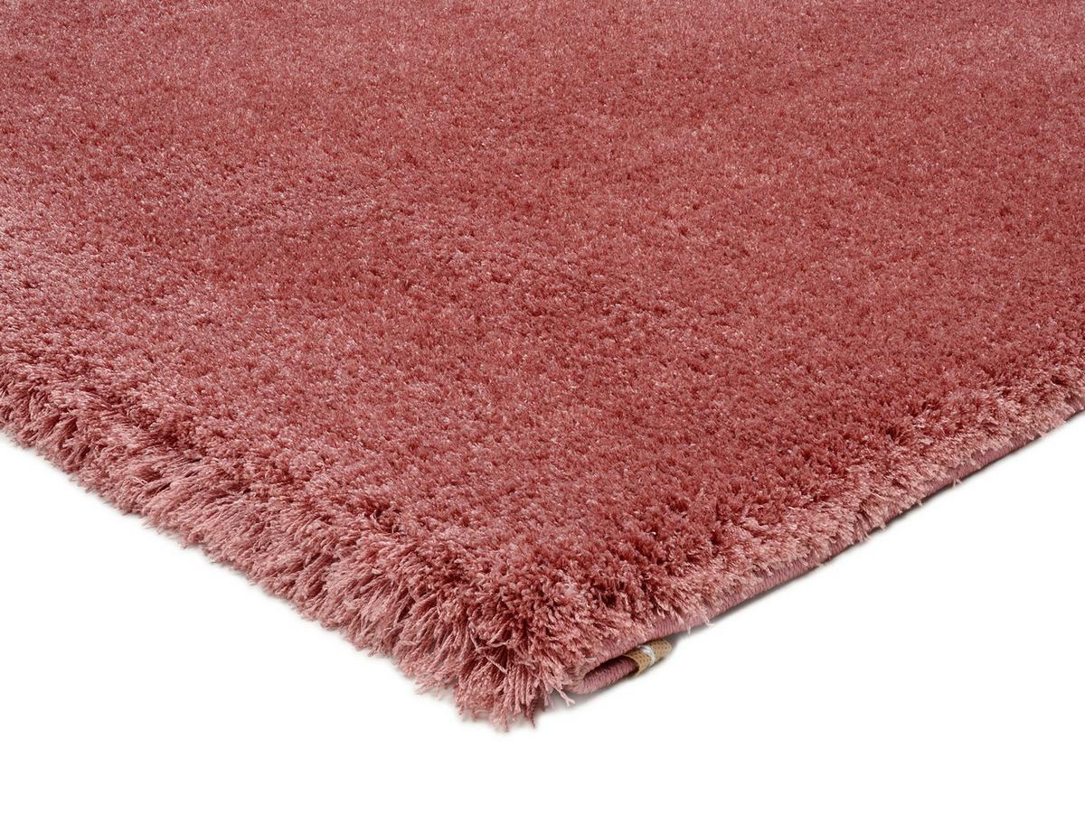 Webteppich Rosa/Rot Sunshine 240x290 cm - Rot/Rosa, Basics, Textil (240/290cm) - Novel