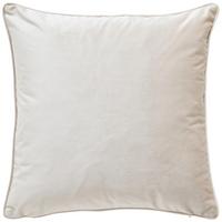 DEKORAČNÝ VANKÚŠ VIOLA - prírodná farba, Konventionell, textil (45/45cm) - Premium Living