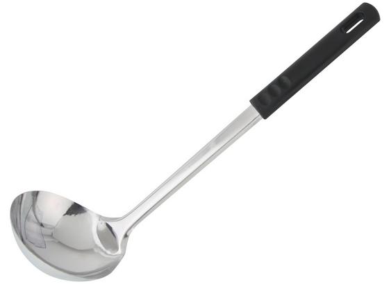 Merőkanál Probus - ezüst színű, konvencionális, fém (31cm) Merőkanál Probus - ezüst színű, konvencionális, fém (31cm)