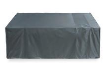 Schutzhülle Für Gartenmöbel - Grau/Grün, Basics, Kunststoff (250/200/80cm)
