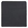 POTAH NA POLŠTÁŘ Steffi Paspel, 40/40cm - antracitová, textil (40/40cm) - Mary's