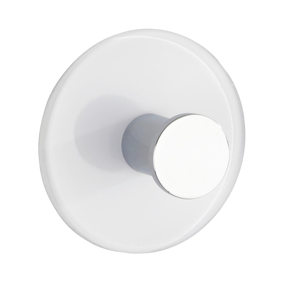 Wandhaken Tamo 23350100 - Weiß, KONVENTIONELL, Kunststoff (6cm) - Wenko