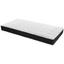 Matrac S Jadrom Zo Studenej Pe Homestar Plus - biela, textil (140/200cm) Matrac S Jadrom Zo Studenej Pe Homestar Plus - biela, textil (140/200cm)