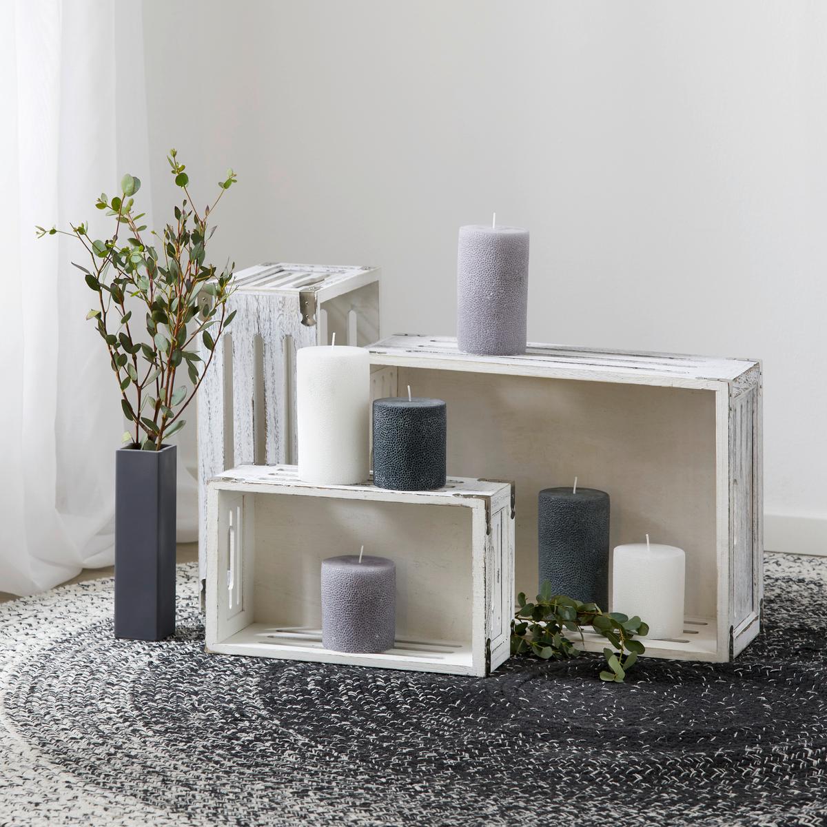 DEBNA RONNY - biela, drevo (32/19/12cm) - Mömax