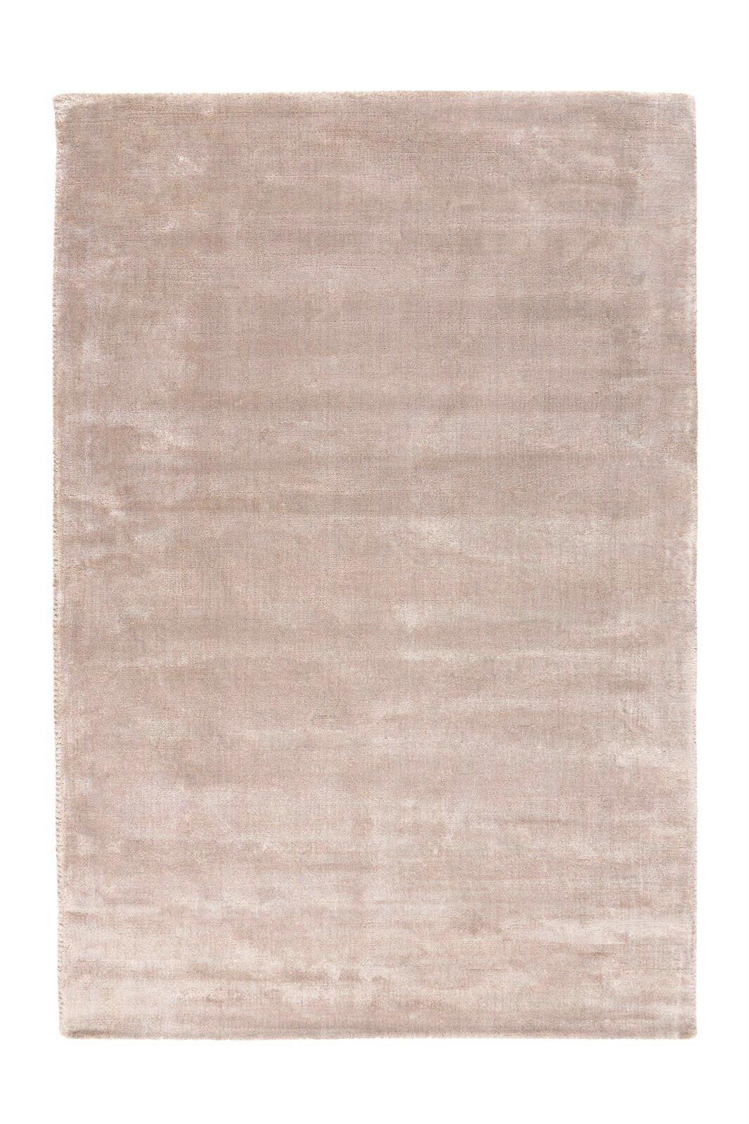 Teppich Village 125 Champagner, 120x170 cm - Champagner, KONVENTIONELL, Textil (120/170cm) - Kayoom