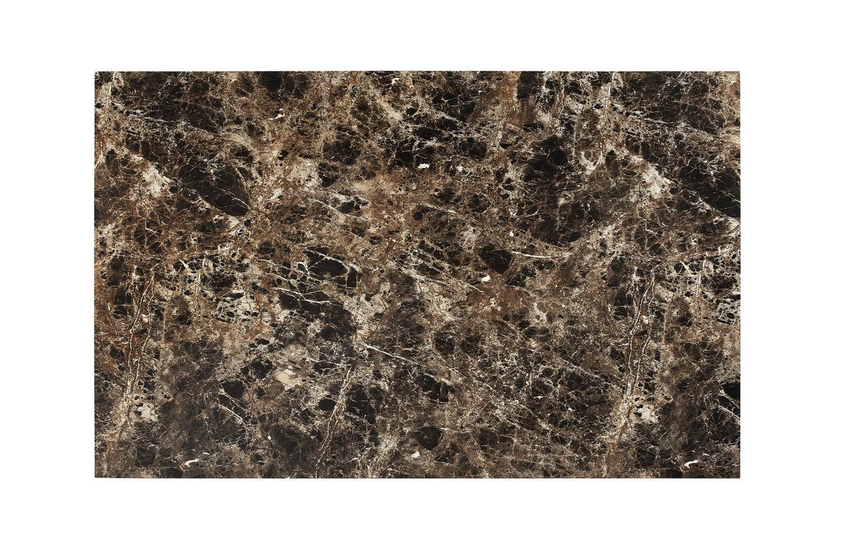 Couchtisch Braun B: 75 Cm - Braun, Design, Holzwerkstoff (120/75/35cm) - Livetastic