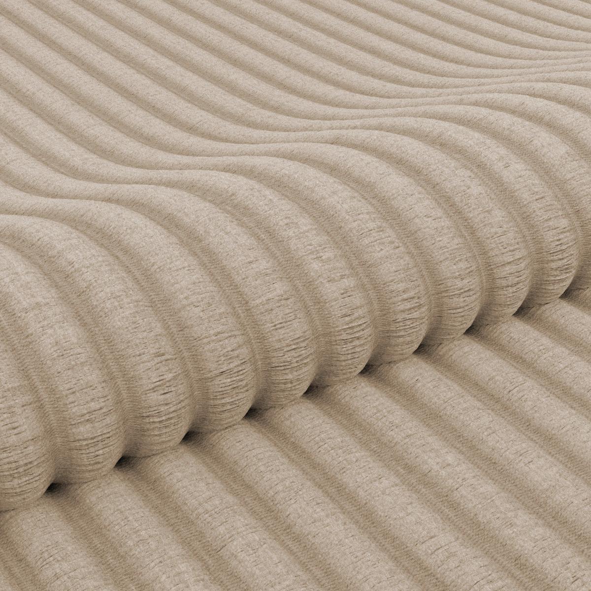 Boxspringbett Mit Topper & Bettkasten 160x200 Rossa - Creme/Schwarz, MODERN, Holzwerkstoff/Textil (160/200cm)