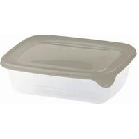 Ételtároló Fresh&go Kb. 0,5l - homokszínű, Basics, műanyag (0.5l) - Curver