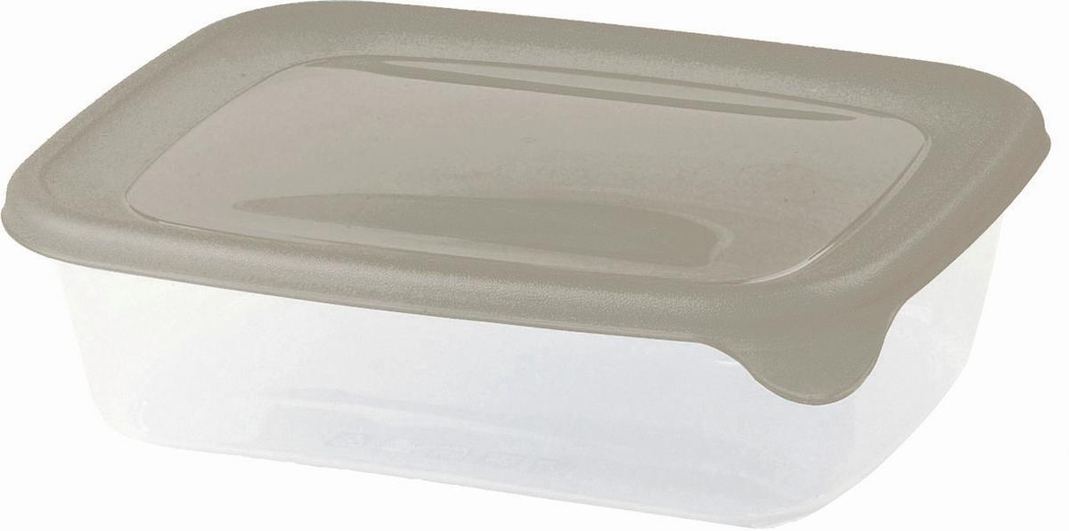 Ételtároló Fresh&go Kb. 0,5l - homokszínű, Basics, műanyag (0.5l) - Curver