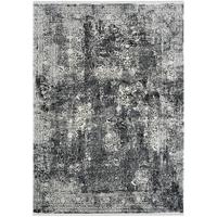 Webteppich Avignon - Dunkelgrau, Design, Textil (120/180cm) - Dieter Knoll